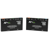 AVPro Edge AC-EXO-X-KIT 40Gbps HDMI 2.1 Fiber Optic Extender Kit