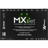AVPro Edge AC-MXNET-10G-TCVR-TAA 10G SDVoE Transceiver