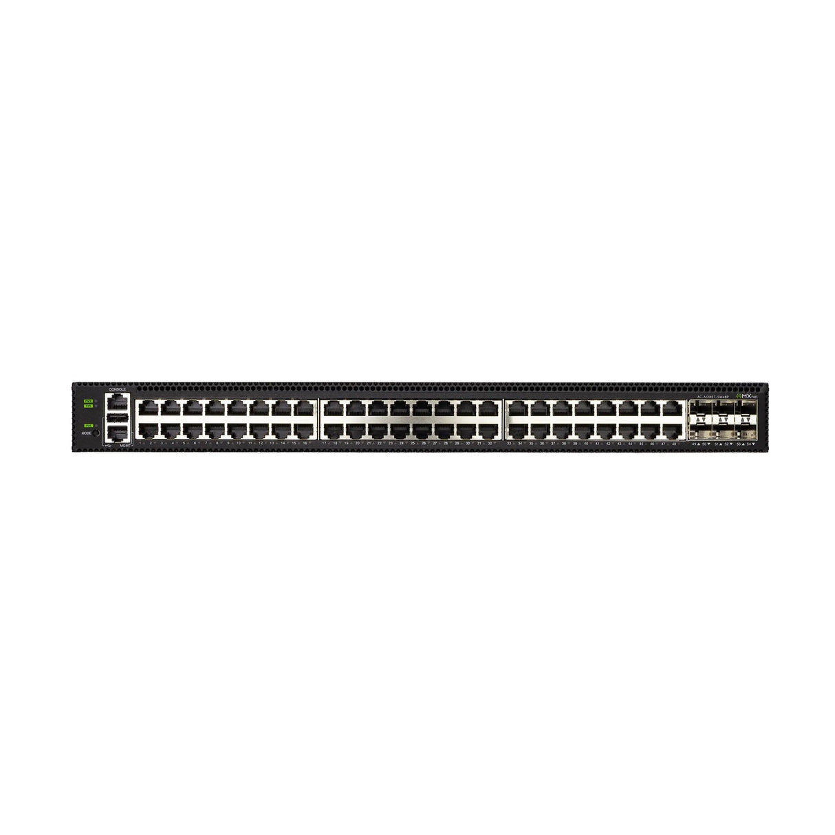 AVPro Edge AC-MXNET-SW48P 48-Port Managed PoE PLUS/PoEPLUSPLUS Network Switch