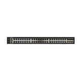 AVPro Edge AC-MXNET-SW48P 48-Port Managed PoE PLUS/PoEPLUSPLUS Network Switch