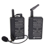 Azden PRO-XD 2.4GHz Digital Wireless Microphone System (Used) - used