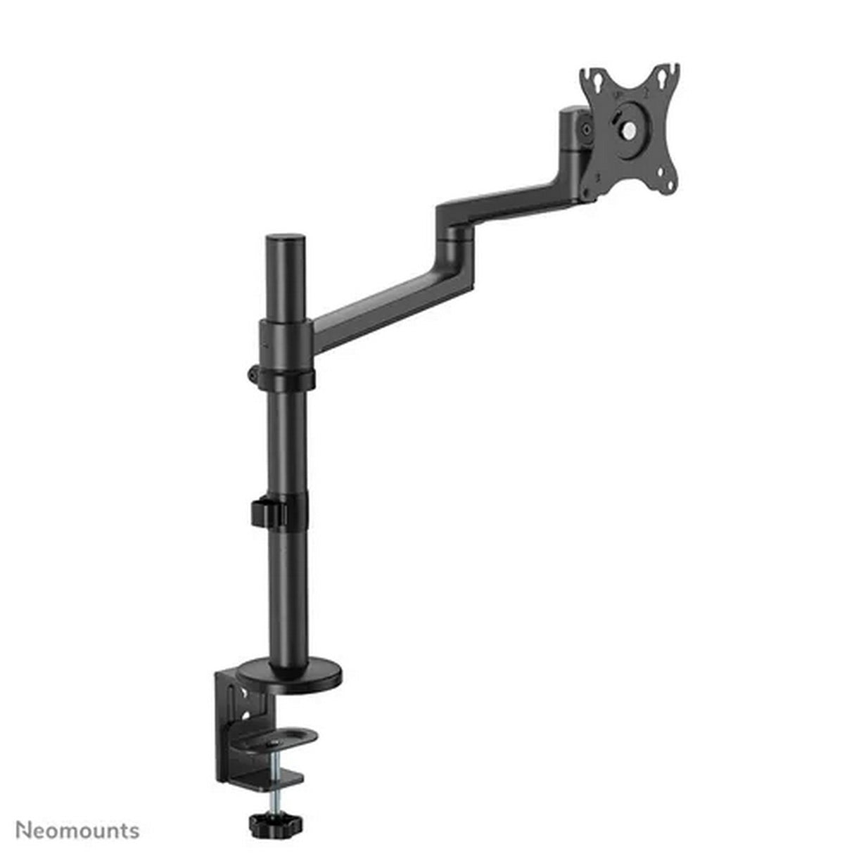 B-Tech Neomounts Next Lite Flat Screen Desk Mount with Clamp/Grommet