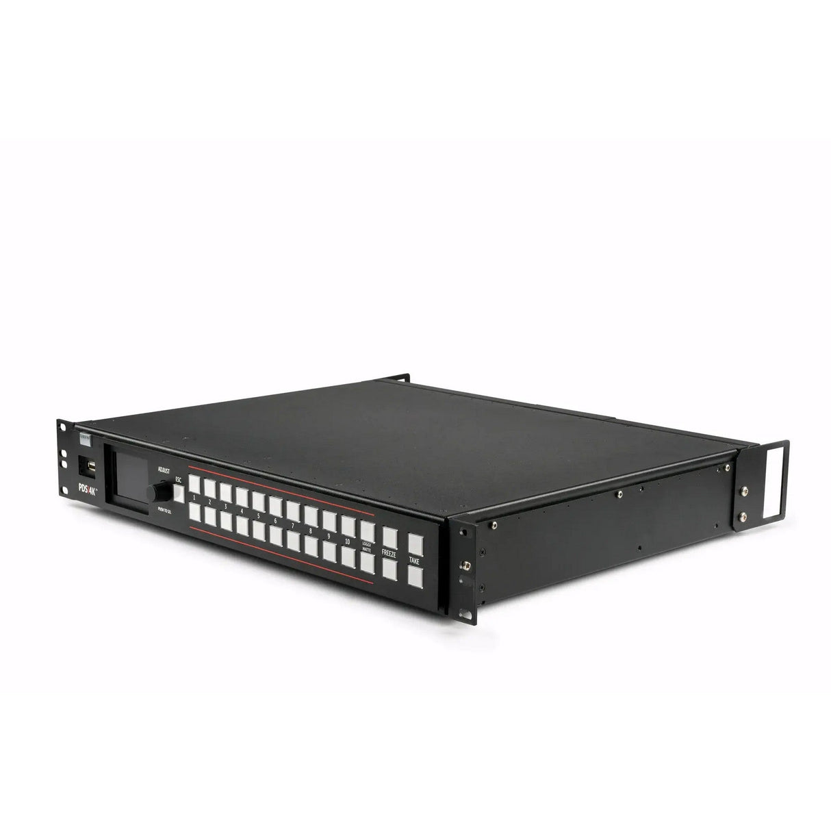 Barco PDS-4K Small Venue HDMI Presentation Switcher with Dante