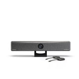 Barco ClickShare Bar Pro Wireless Video Conferencing Bar with 4K Content Sharing (2 Buttons Included)