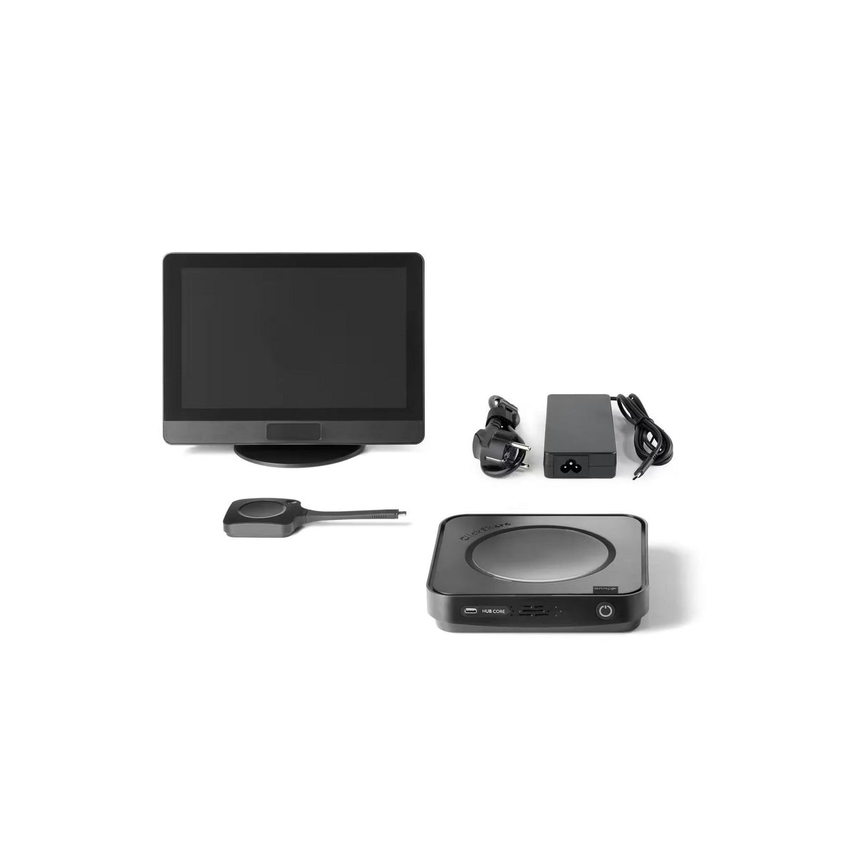 Barco Clickshare R9461811US ClickShare Hub Core and Control Panel Kit