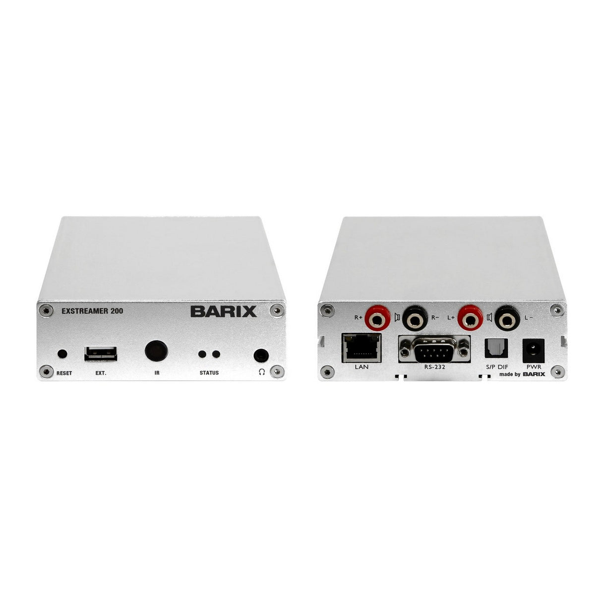 Barix Exstreamer 200 IP Audio Stream Decoder