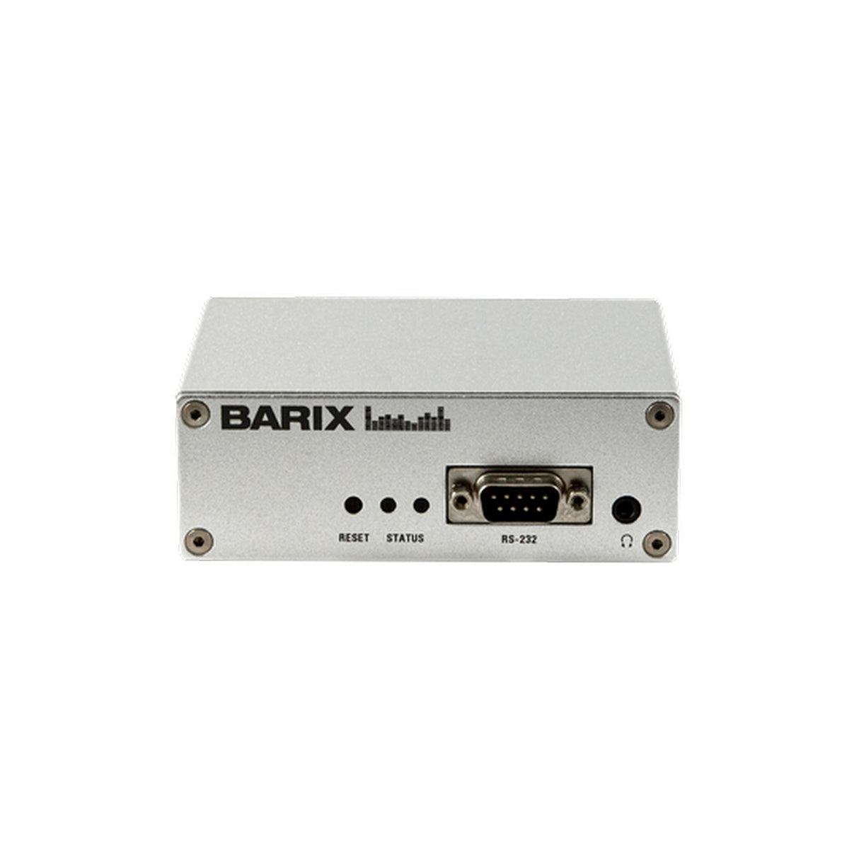 Barix MA400 SIP Opus Codec Automatic Link Negotiation Audio over IP Transport