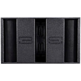 BASSBOSS Makara-MK3 Dual 21-Inch 5000W Powered Subwoofer