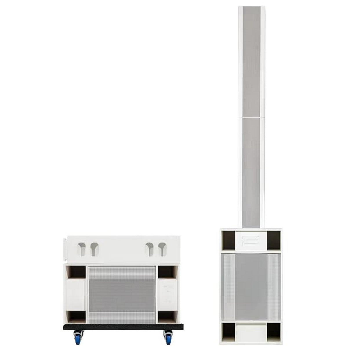BASSBOSS Sublim8 3-Way Column System