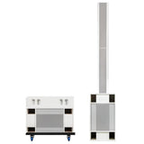 BASSBOSS Sublim8 3-Way Column System