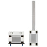 BASSBOSS Sublim8 3-Way Column System