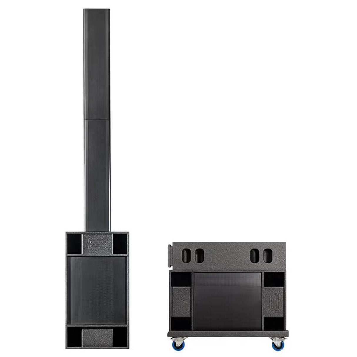 BASSBOSS Sublim8 3-Way Column System