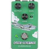 BBE Green Screamer V2 Overdrive Effects Pedal