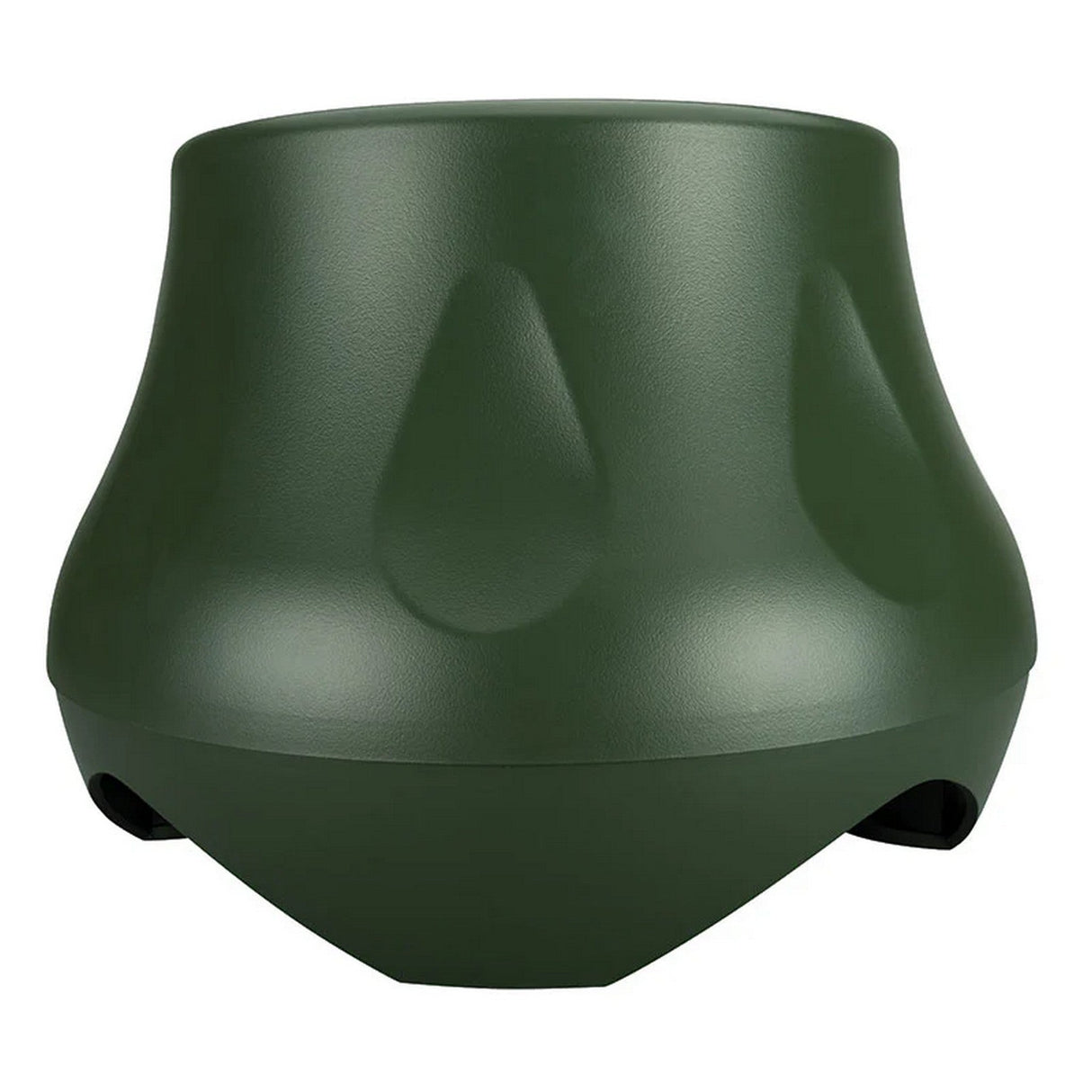 Beale Street Audio LS10G-BSC 10-Inch Down-Firing Outdoor Landscape Subwoofer, Green