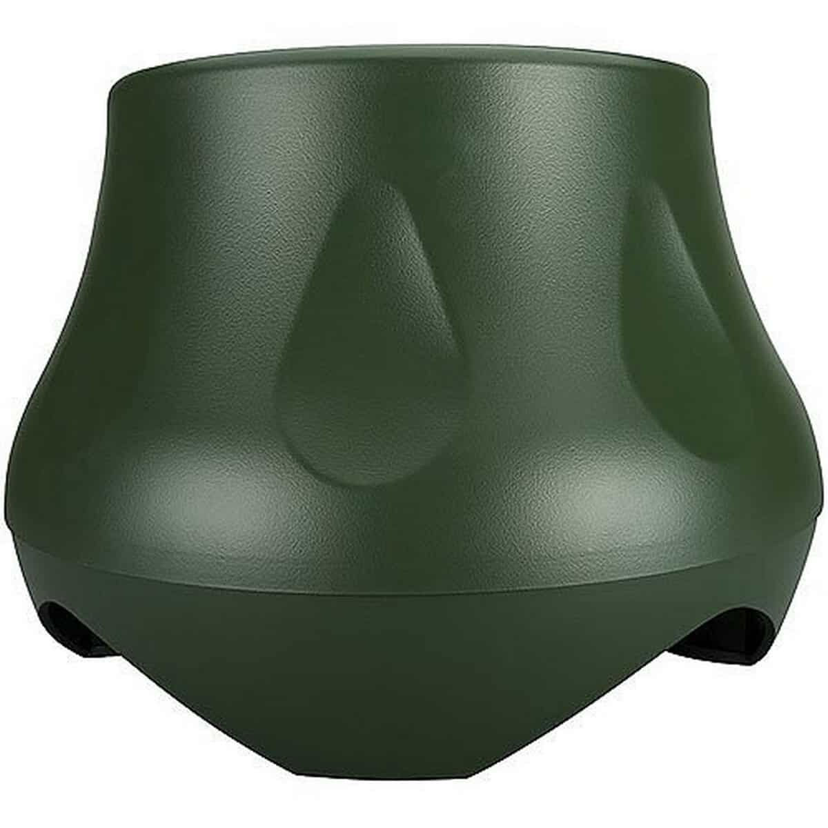 Beale Street Audio LS10G-BSC 10-Inch Down-Firing Outdoor Landscape Subwoofer, Green