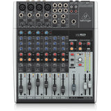 Behringer XENYX 1204USB 12-Input Analog USB Mixer