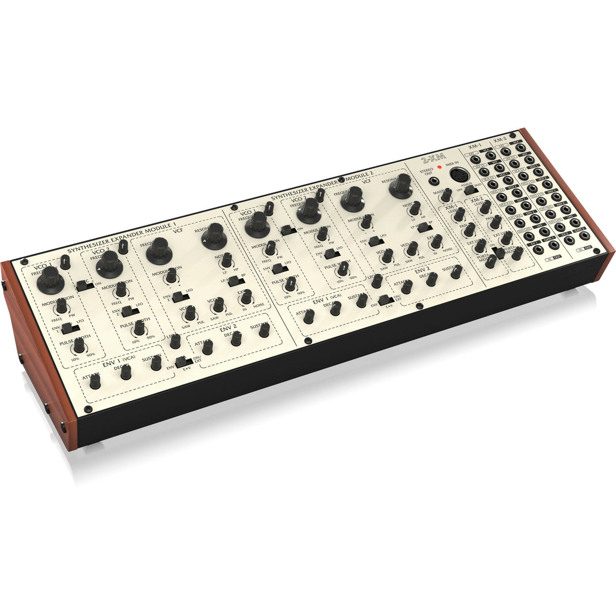 Behringer 2-XM Polyphonic Analog Synthesizer
