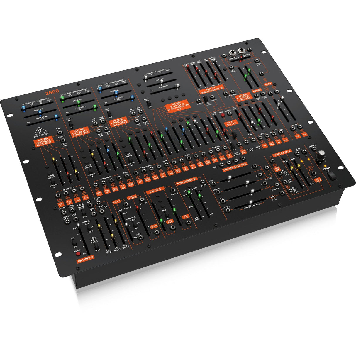 Behringer 2600 Semi Modular Analog Synthesizer