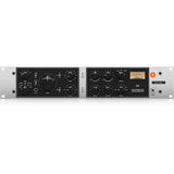 Behringer 676 Tube Microphone Preamplifier FET Compressor Rack Processor