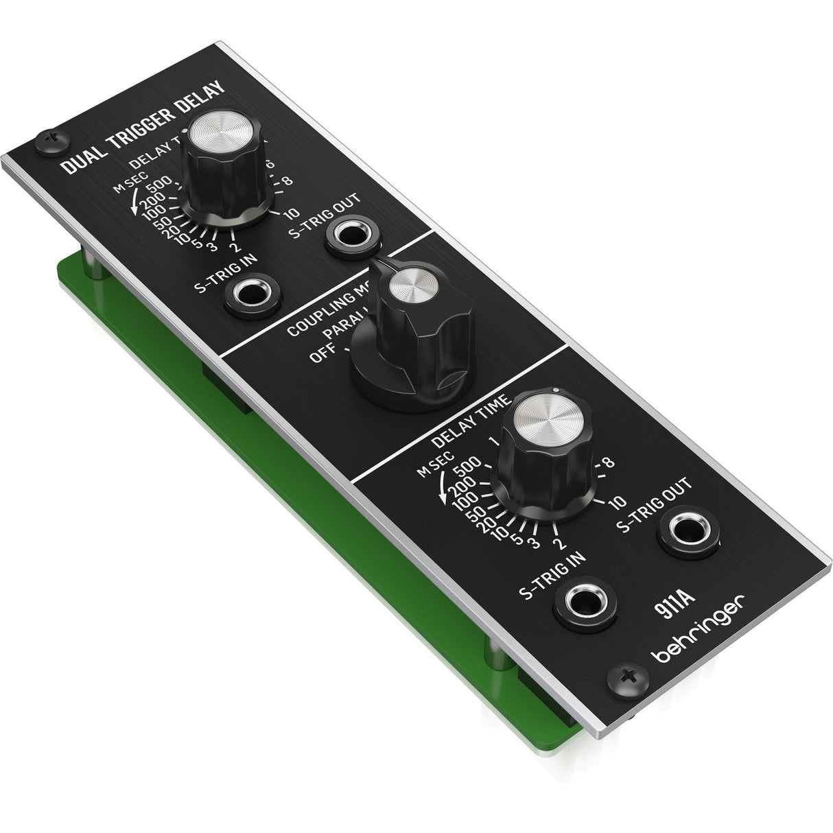 Behringer 911A Dual Trigger Delay Eurorack Module