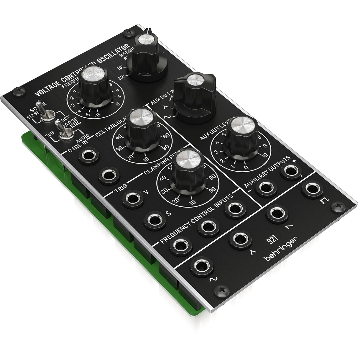 Behringer 921 Voltage Controlled Oscillator Eurorack Module