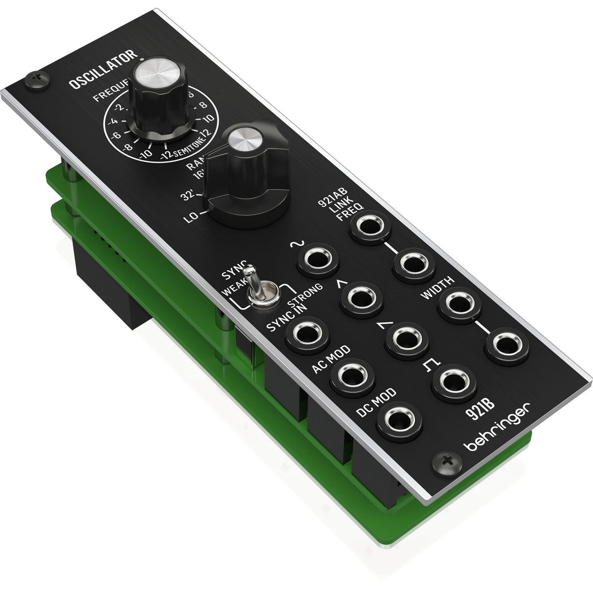 Behringer 921B Voltage Controlled Oscillator Eurorack Module