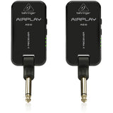 Behringer AIRPLAY GUITAR AG10 2.4 GHz Guitar Wireless System