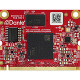 Behringer AoIP-DANTE WING Expansion Card for 64x64 Dante Audio Networking