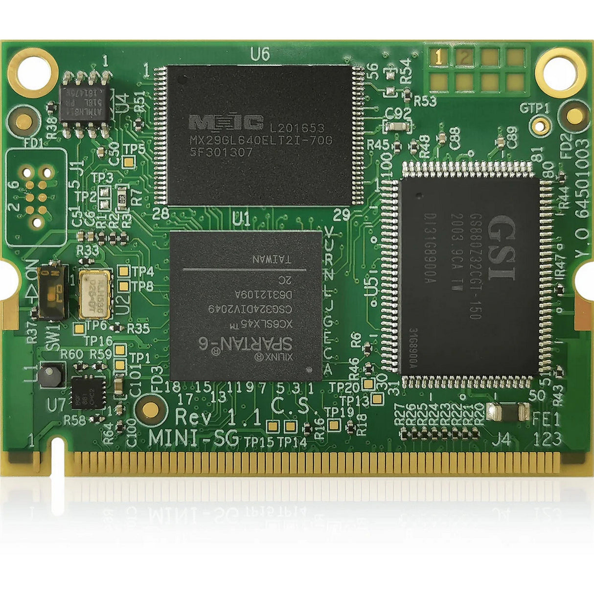 Behringer AoIP-WSG WING Waves SoundGrid Expansion Card
