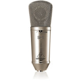 Behringer B-1 Large-Diaphragm Studio Condenser Microphone