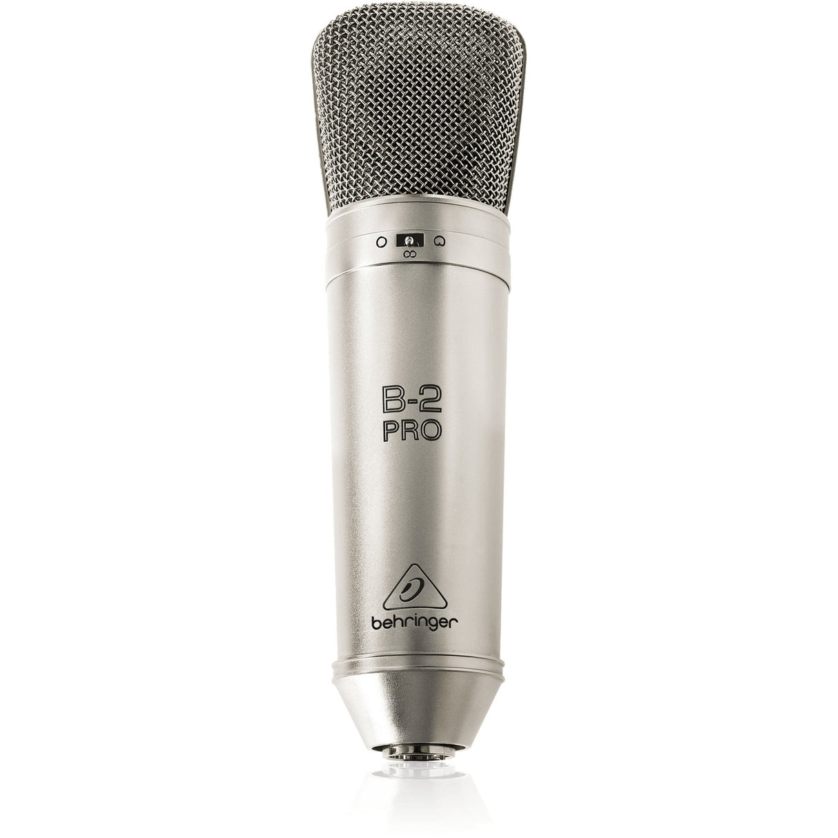 Behringer B-2 PRO Dual-Diaphragm Studio Condenser Microphone