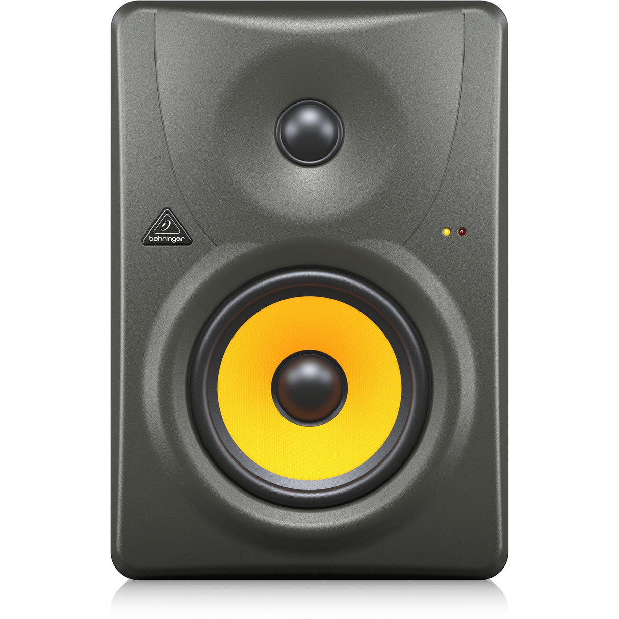 Behringer B1030A Active 2-Way Reference Studio Monitor with 5.25" Kevlar Woofer