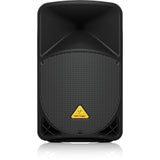 Behringer B112D Active 2-Way 12" PA Speaker System with Wireless Option and Integrated Mixer