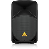 Behringer B112MP3 12" Active 2-Way PA Speaker System with MP3 Player and Integrated Mixer