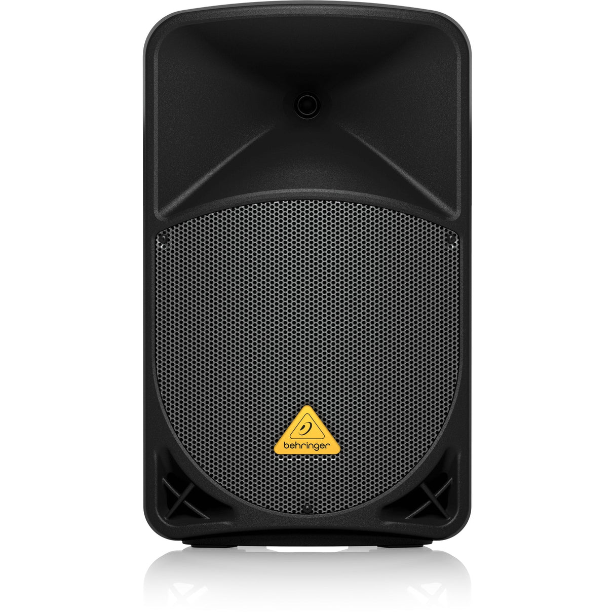 Behringer B112W 12" Active 2-Way PA Speaker System with Bluetooth Wireless Technology, Wireless Microphone Option, and Integrated Mixer