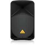 Behringer B112W 12" Active 2-Way PA Speaker System with Bluetooth Wireless Technology, Wireless Microphone Option, and Integrated Mixer