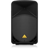 Behringer B115D 15" Active 2-Way PA Speaker System with Wireless Option and Integrated Mixer