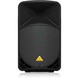 Behringer B115W 15" Active 2-Way PA Speaker System with Bluetooth Streaming and Integrated Mixer