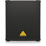 Behringer B1200D-PRO 500W 12" Active PA Subwoofer with Stereo Crossover