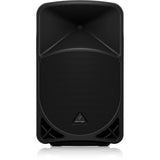 Behringer B15X 15" Powered PA Loudspeaker with Digital Mixer and Bluetooth Streaming
