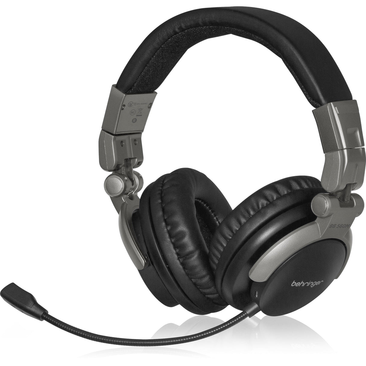 Behringer BB 560M Bluetooth Professional Headphones with Microphone