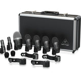 Behringer BC1500 7-Piece Drum Microphone Set for Studio and Live Applications