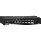 Behringer P16-D 16-Channel Digital ULTRANET Distributor