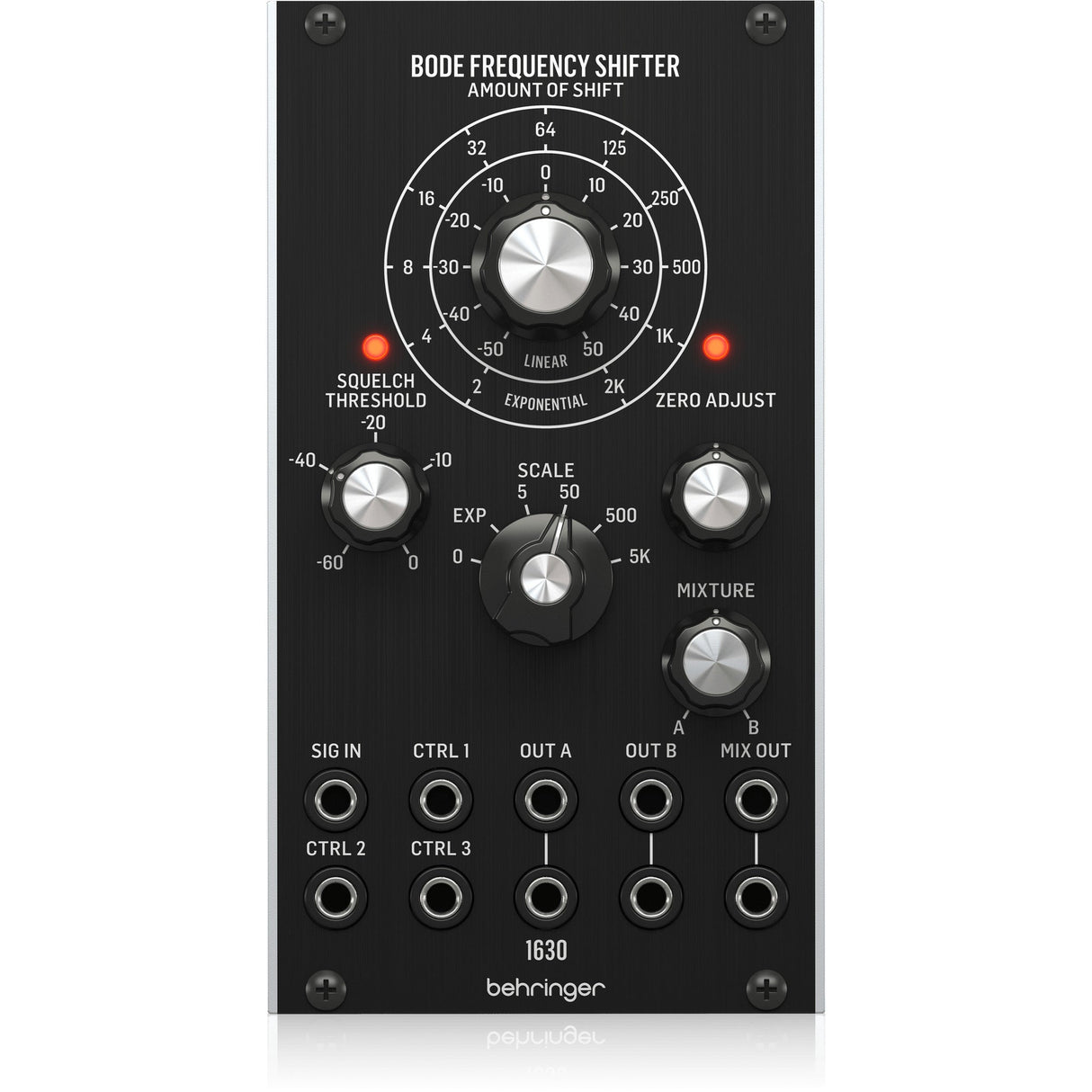 Behringer BODE Frequency Shifter 1630 Eurorack Frequency Shifter Module