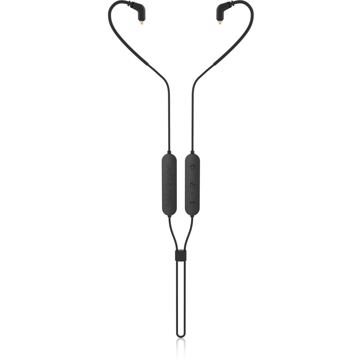 Behringer BT251-BK Bluetooth Wireless Adapter for In-Ear Monitors