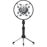 Behringer BV635 Vintage Spring Mount USB Condenser Microphone