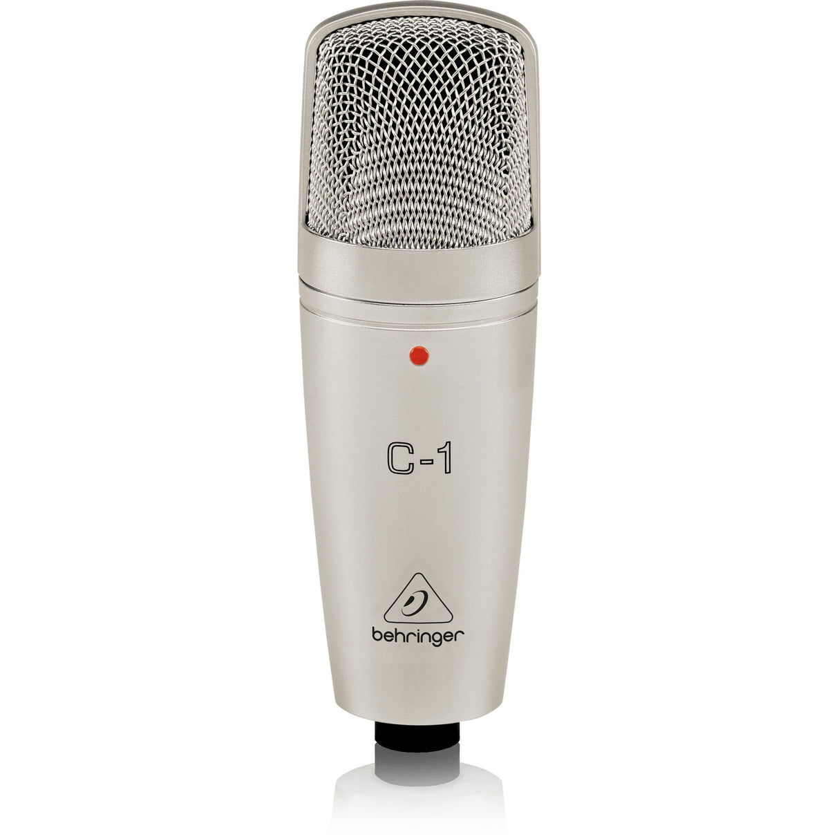 Behringer C-1 Large Diaphragm Cardioid Condenser Microphone
