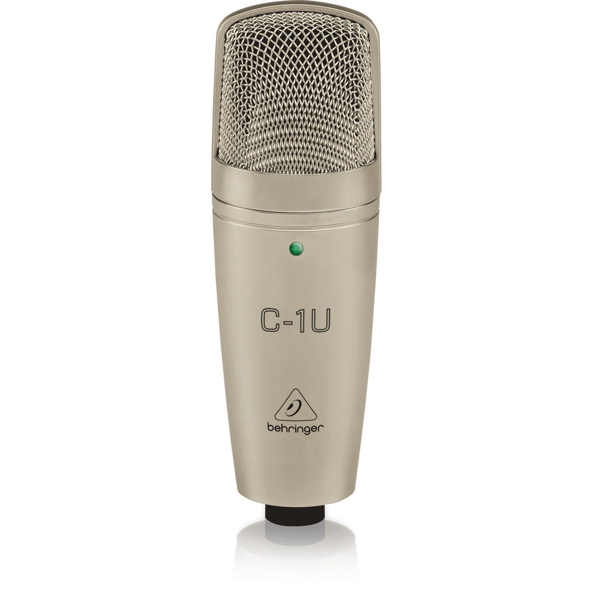 Behringer C-1U Large Diaphragm USB Condenser Microphone