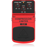 Behringer CL9 Classic Compressor Limiter Effects Pedal