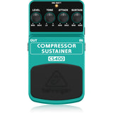 Behringer CS400 Compressor Sustainer Effects Pedal